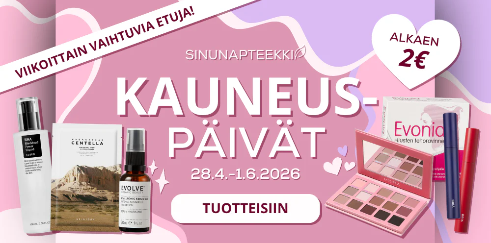 Hyvinvointia helposti ja edullisesti kotiisi