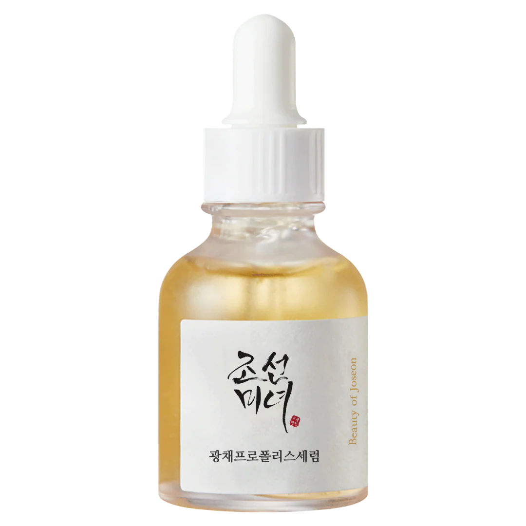 K-Beauty Kasvoöljyt ja -seerumit